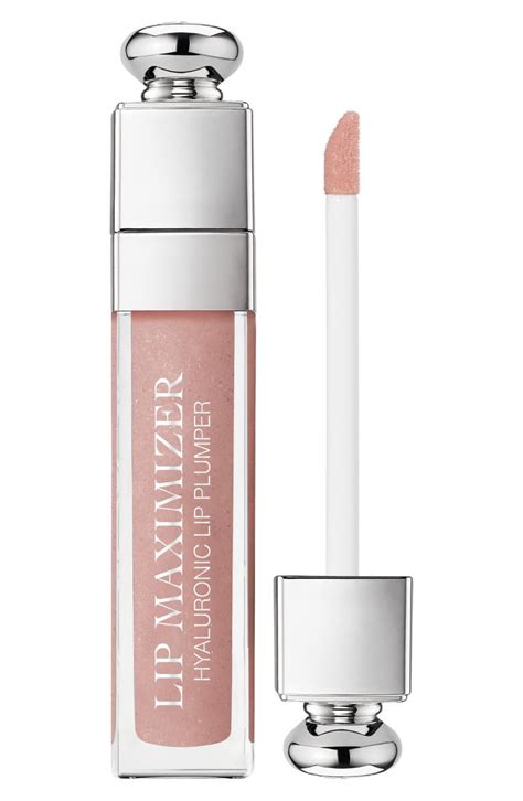 dior addict lip maximizer beige|dior addict lip maximizer 2ml.